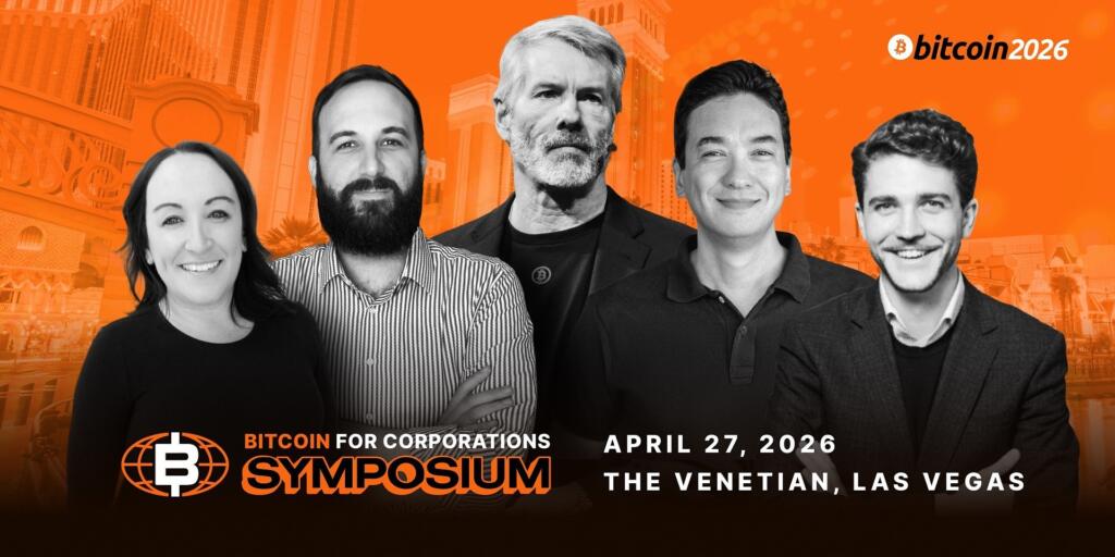 Bitcoin for Corporations Returns to the Bitcoin Conference