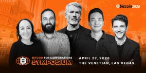 Bitcoin For Corporations Returns To The Bitcoin Conference