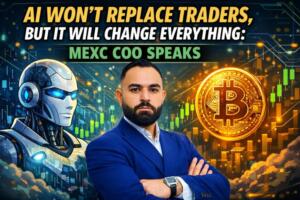 Ai Won't Replace Traders, But It Will Change Everything: Mexc Coo Speaks