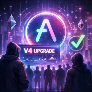 Aave Dao Advances V4 Mainnet Upgrade With Near-Unanimous Support