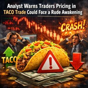 Analyst Warns Traders Pricing In Taco Trade Could Face A Rude Awakening