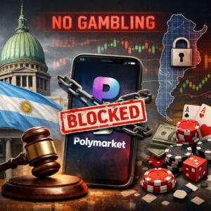Argentina Court Orders Nationwide Block On Polymarket Over Gambling