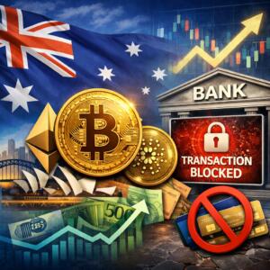 Australian Crypto Buying Surges As Banks Block Transactions: Survey