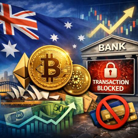 Australian Crypto Buying Surges As Banks Block Transactions: Survey
