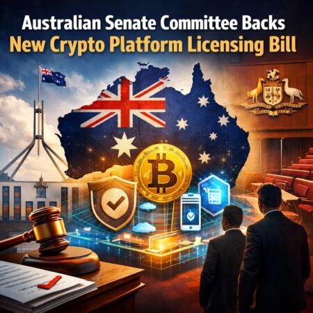 Australian Senate Committee Backs New Crypto Platform Licensing Bill Australian Senate Committee Backs New Crypto Platform Licensing Bill