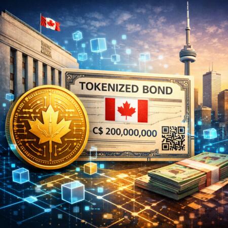 Bank Of Canada Issues Canada's First Tokenized Bond In A Pilot