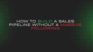 Seven Methods For Finding And Closing Ai Services Clients When You're Starting From Zero Followers And Zero Case Studies.