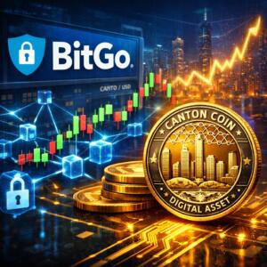 BitGo Adds Canton Coin Trading and On-Chain Settlement Bitgo Adds Canton Coin Trading And On-Chain Settlement