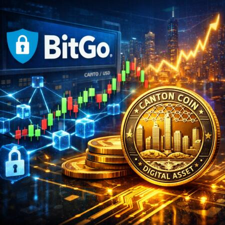 BitGo Adds Canton Coin Trading and On-Chain Settlement Bitgo Adds Canton Coin Trading And On-Chain Settlement