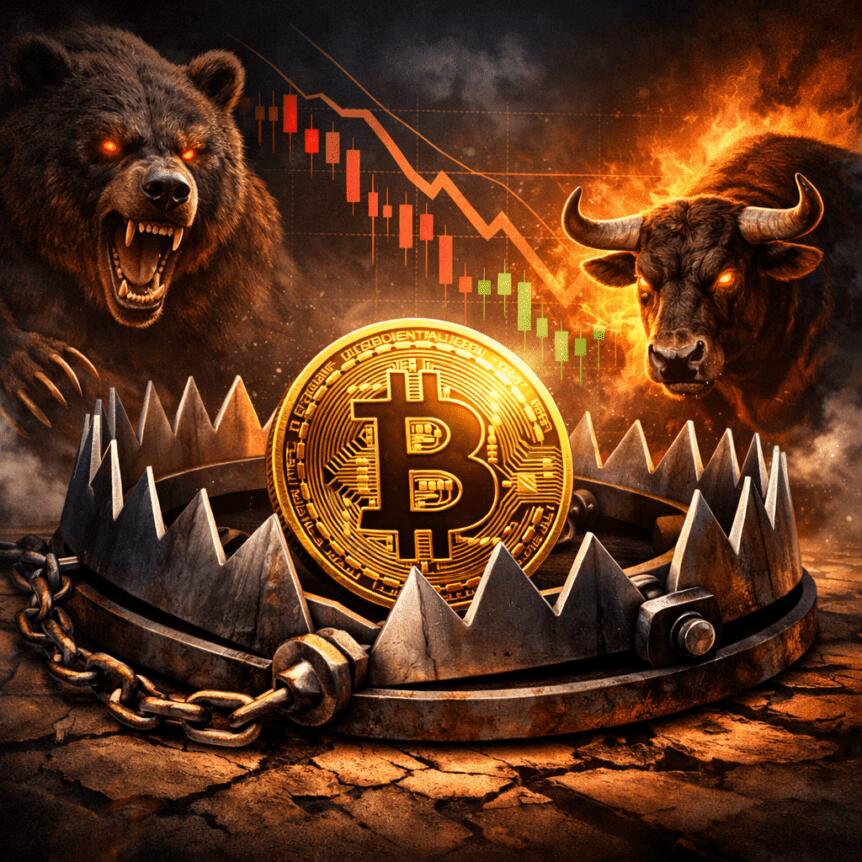 Bitcoin Bull Trap Forms as Bear Market Enters Mid-Phase, Willy Woo