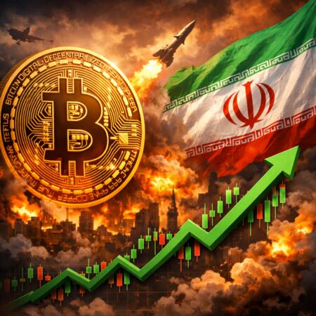Bitcoin Rebounds As Iran Conflict Tests Safe-Haven Narrative