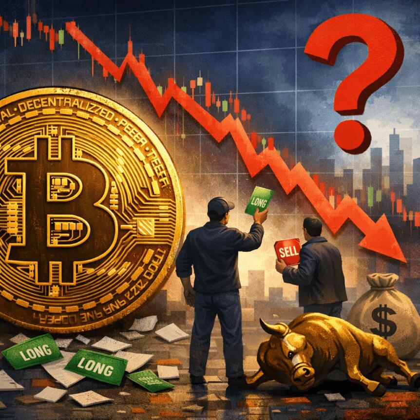 Bitcoin Stalls at $70K as Traders Ditch Bullish Bets