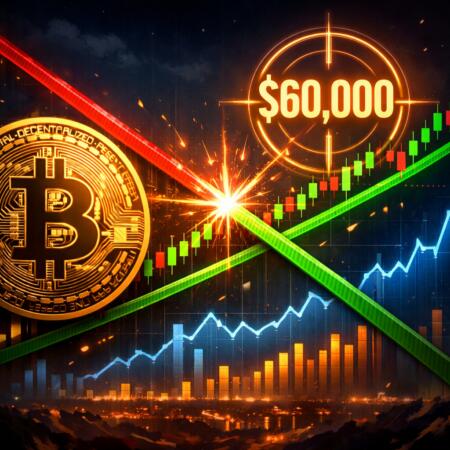 Bitcoin Readies Trendline Showdown As Weekly Close Sparks 60k Target