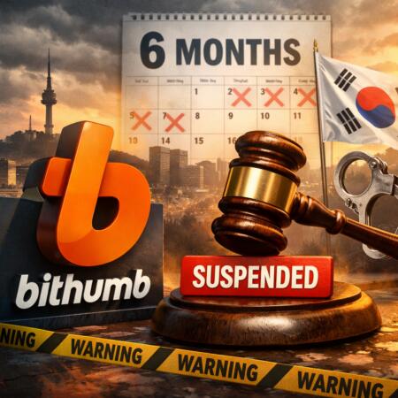 Bithumb Could Face 6-Month Partial Suspension In South Korea