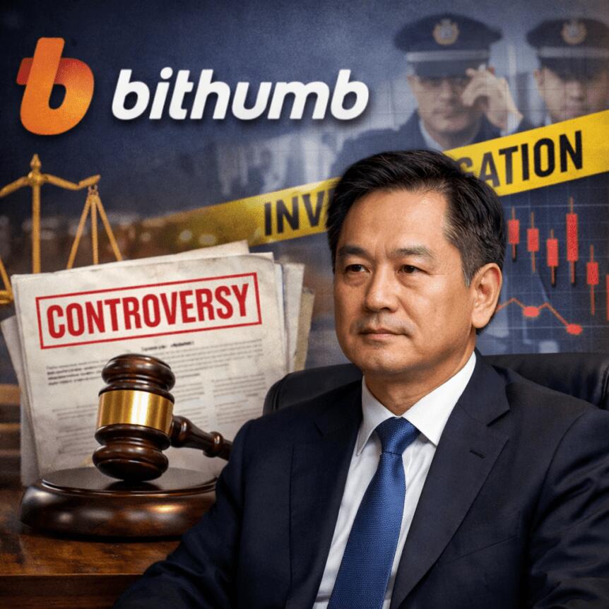 Bithumb Plans to Reappoint CEO Despite Controversies, Report Says