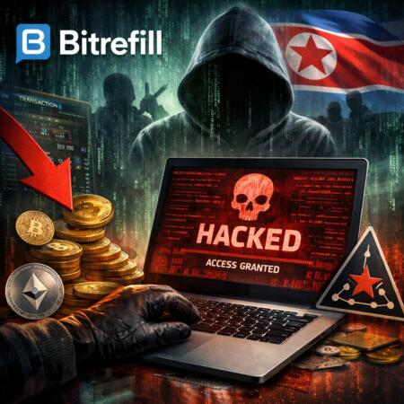 Bitrefill Links Lazarus Group To Employee Laptop Hack, Stolen Funds