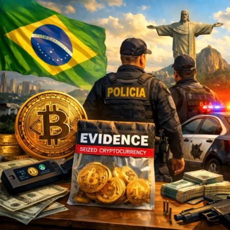 Brazil Enacts Law Allowing Seized Crypto to Support Public Security Brazil Enacts Law Allowing Seized Crypto To Support Public Security