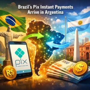 Brazil's Pix Instant Payments Arrive In Argentina