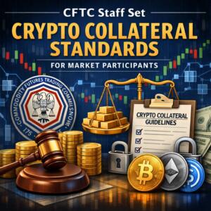 CFTC Staff Set Crypto Collateral Standards for Market Participants Cftc Staff Set Crypto Collateral Standards For Market Participants