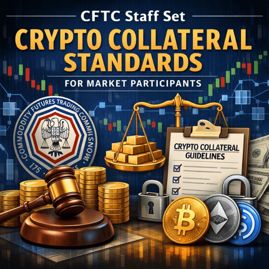 Cftc Staff Set Crypto Collateral Standards For Market Participants