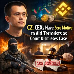 Cz: Cexs Have Zero Motive To Aid Terrorists As Court Dismisses Case