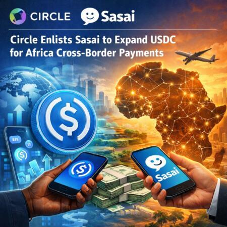 Circle Enlists Sasai To Expand Usdc For Africa Cross-Border Payments