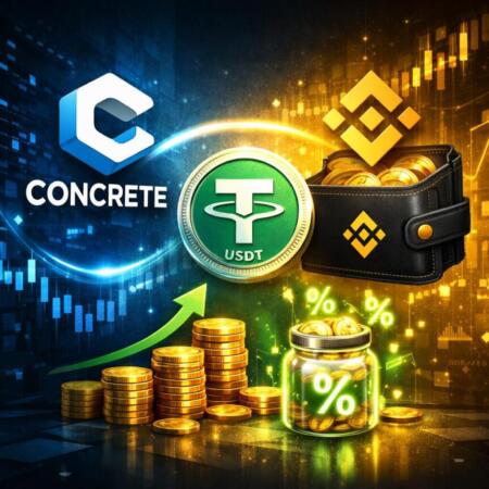 Concrete Integrates With Binance Wallet To Enable Usdt Yield