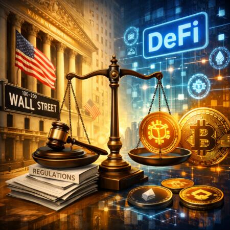 Defi Rules Set To Guide Wall Street As Crypto Matures