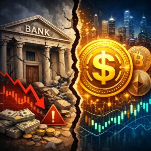 Expert: Stablecoin Uncertainty Could Hit Banks More Than Crypto Firms Expert: Stablecoin Uncertainty Could Hit Banks More Than Crypto Firms