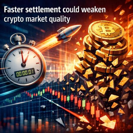 Faster Settlement Could Weaken Crypto Market Quality
