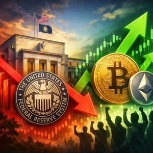 Fed Maintains Rates; Crypto Traders Anticipate Relief Rally