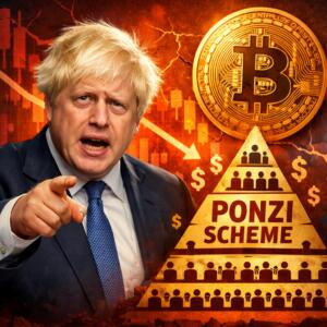 Former UK Prime Minister Boris Johnson Calls Bitcoin a Ponzi Scheme Former Uk Prime Minister Boris Johnson Calls Bitcoin A Ponzi Scheme