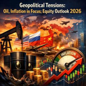 Geopolitical Tensions: Oil, Inflation in Focus; Equity Outlook 2026 Geopolitical Tensions: Oil, Inflation In Focus; Equity Outlook 2026