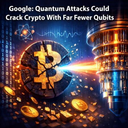 Google: Quantum Attacks Could Crack Crypto With Far Fewer Qubits