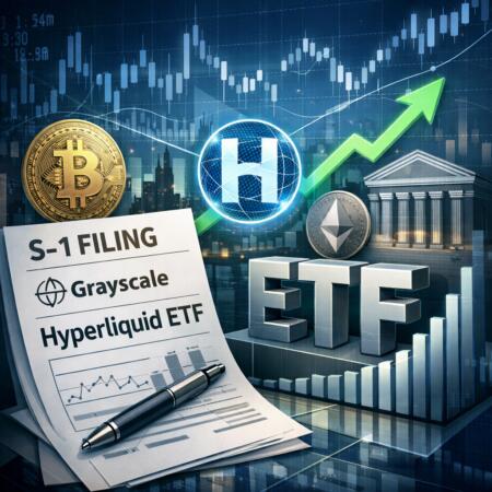 Grayscale Files S-1 for Hyperliquid ETF, Expanding Crypto ETF Field Grayscale Files S-1 For Hyperliquid Etf, Expanding Crypto Etf Field