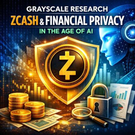 Grayscale Research Says Zcash Could Gain Relevance as AI Raises Financial Privacy Concerns Grayscale Research Says Zcash Could Gain Relevance As Ai Raises Financial Privacy Concerns