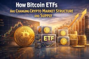 How Bitcoin Etfs Are Changing Crypto Market Structure And Supply