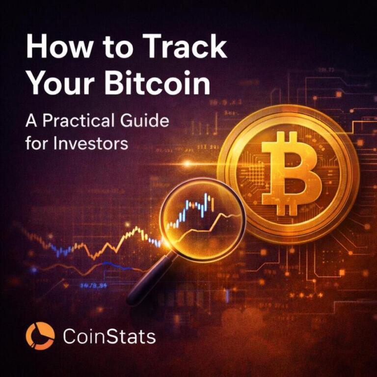 How to Track Your Bitcoin in 2026: A Practical Guide for Investors
