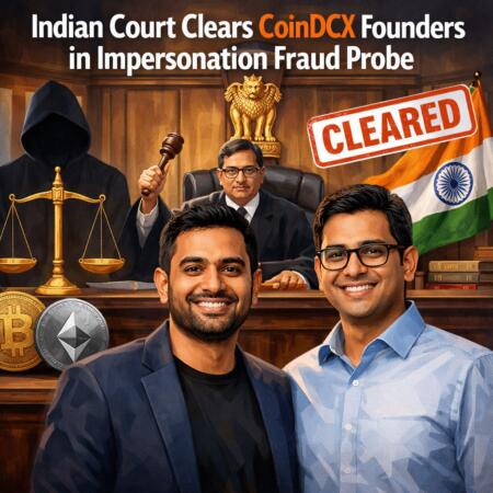 Indian Court Clears Coindcx Founders In Impersonation Fraud Probe