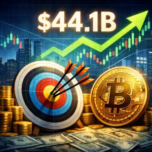 Institutional Strategy Targets $44.1b To Accelerate Bitcoin Buying