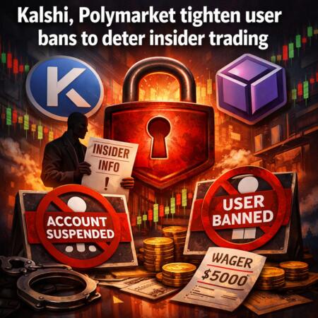Kalshi, Polymarket Tighten User Bans To Deter Insider Trading