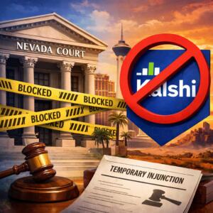 Nevada Court Temporarily Blocks Kalshi from Operating in Nevada Nevada Court Temporarily Blocks Kalshi From Operating In Nevada