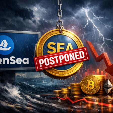 OpenSea postpones SEA token launch amid challenging conditions Opensea Postpones Sea Token Launch Amid Challenging Conditions