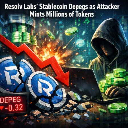 Resolv Labs’ Stablecoin Depegs as Attacker Mints Millions of Tokens Resolv Labs' Stablecoin Depegs As Attacker Mints Millions Of Tokens