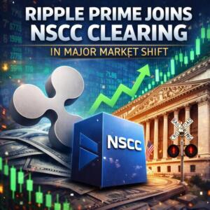 Ripple Prime Joins NSCC Clearing in Major Market Shift Ripple Prime Joins Nscc Clearing In Major Market Shift