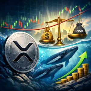 Rising XRP Whales Tighten Risk-Reward, Foreshadow Price Move Rising Xrp Whales Tighten Risk-Reward, Foreshadow Price Move