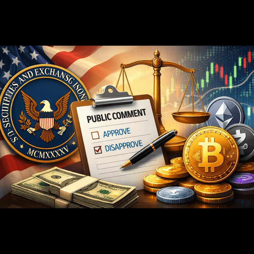 SEC Seeks Public Comment on Crypto Handling in OTC Broker-Dealer Rule Sec Seeks Public Comment On Crypto Handling In Otc Broker-Dealer Rule