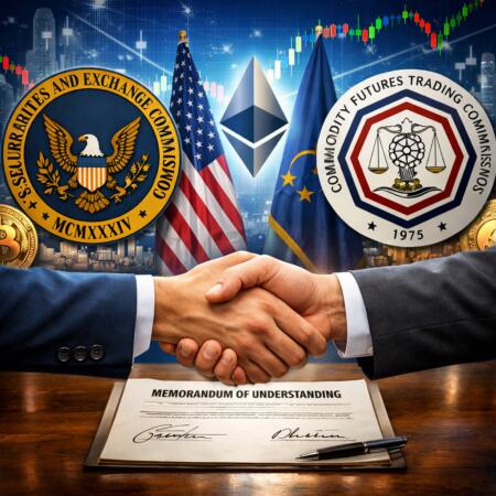 Sec And Cftc Sign Memo To Harmonize Crypto And Other Markets
