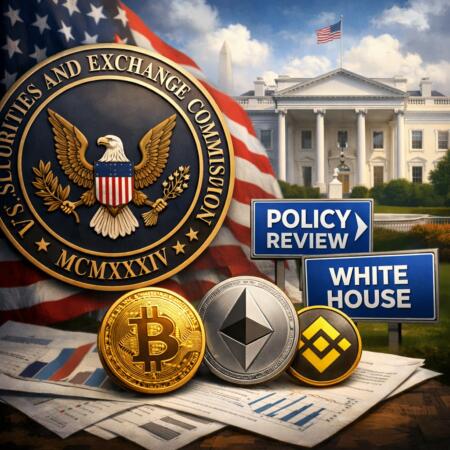 Sec's Crypto Interpretation Heads To White House For Policy Scrutiny