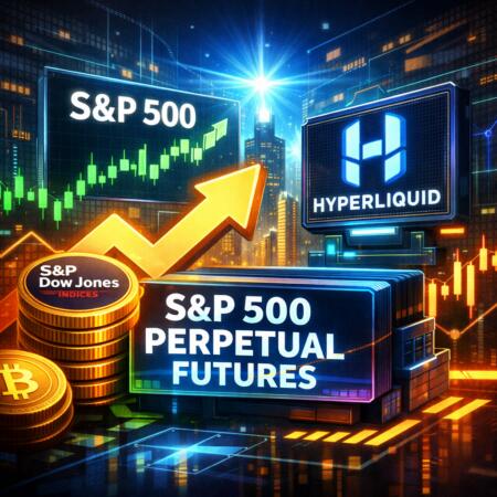 S&p Dow Jones Brings S&p 500 Perpetual Futures To Hyperliquid